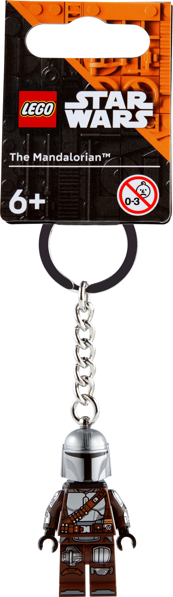 The Mandalorian™ Key Chain - Image 3