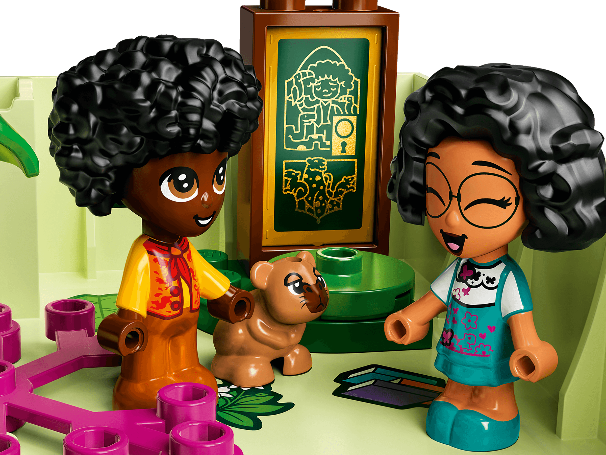 LEGO Encanto Antonio's Storybook Adventures #43200 minifigure ANTONIO