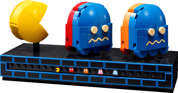 LEGO 10323 Jeu d’arcade PAC-MAN — visuel 7 sur 8