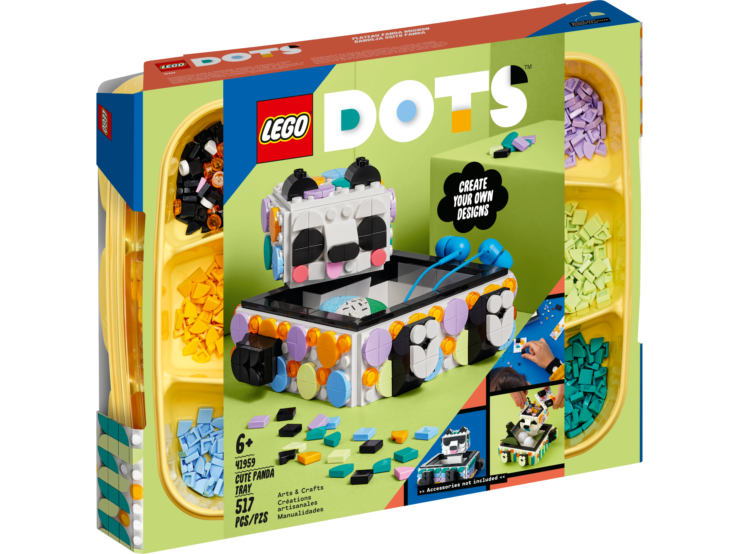 Svig toilet ris LEGO® DOTS Craft Toys | Official LEGO® Shop US