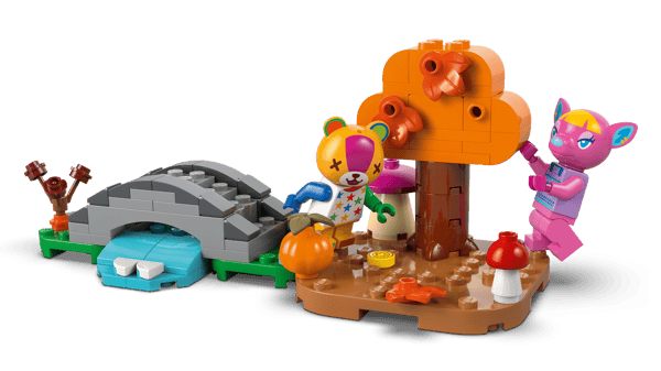 LEGO 77057 Les maisons créatives : au gré des saisons — visuel 3 sur 8