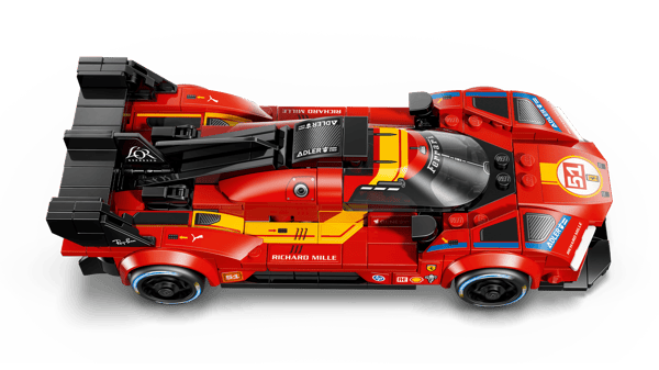 Ferrari 499P - Image 6