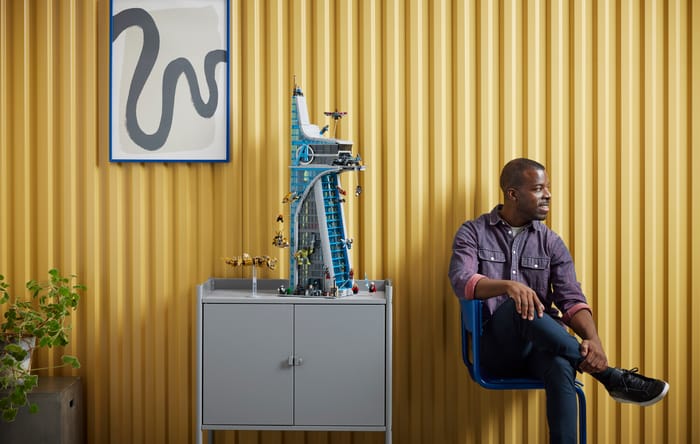 인기 레고® 마블 세트 및 장난감 | LEGO® Shop KR