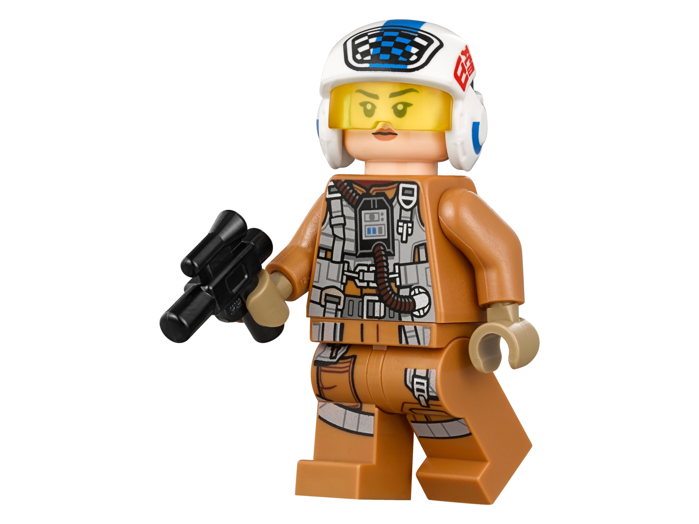 Lego Star Wars resistance Gunner Paige 75188 nuevo! 