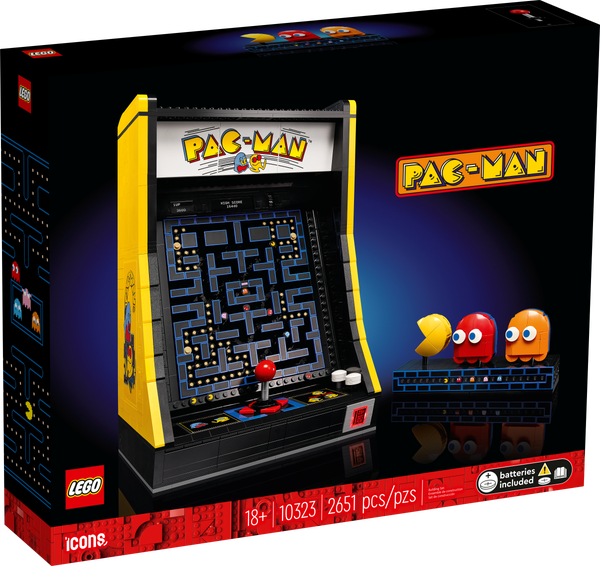 PAC-MAN Arcade - Image 3