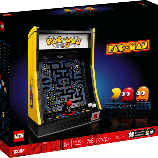 Lego Icon Kit LEGO® Icons Sets | Official LEGO® Shop US