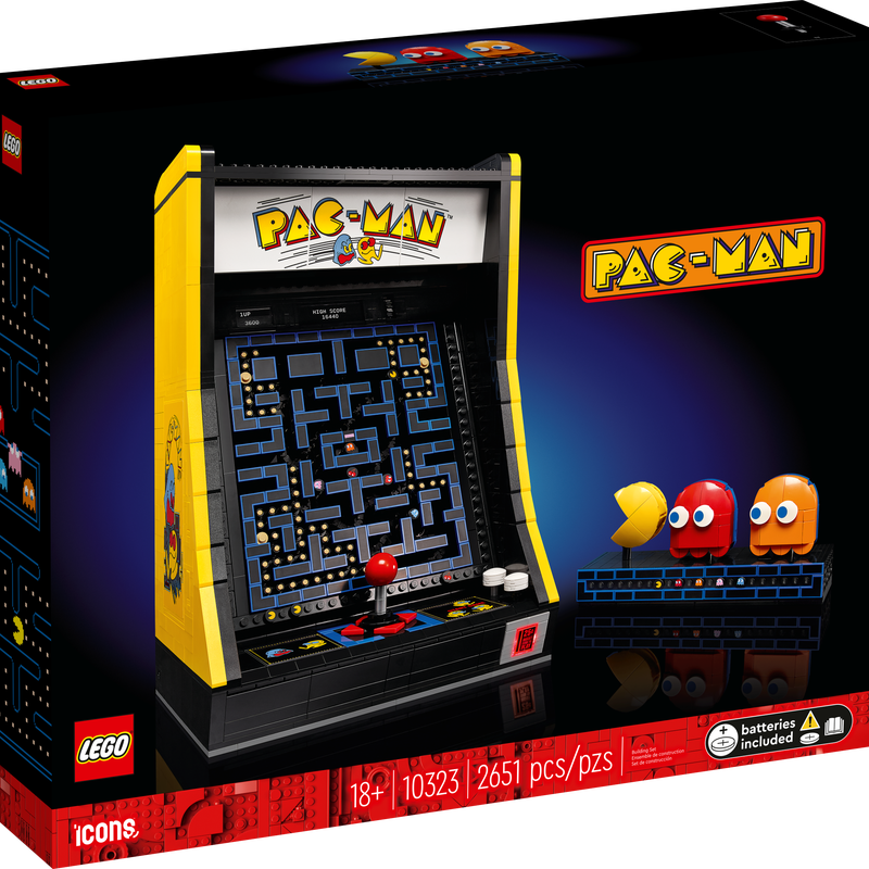PAC-MAN Arcade