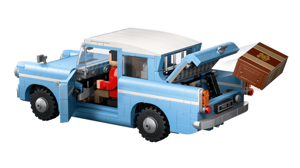 LEGO 76470 La Ford Anglia™ ensorcelée — visuel 3 sur 8
