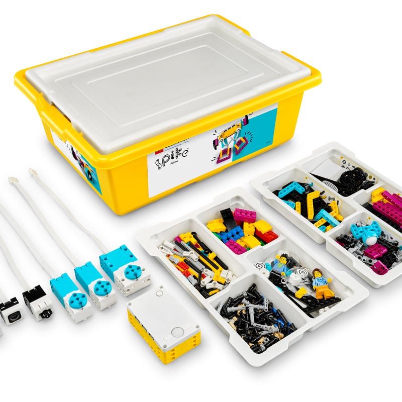 LEGO® Education SPIKE™ Prime Set