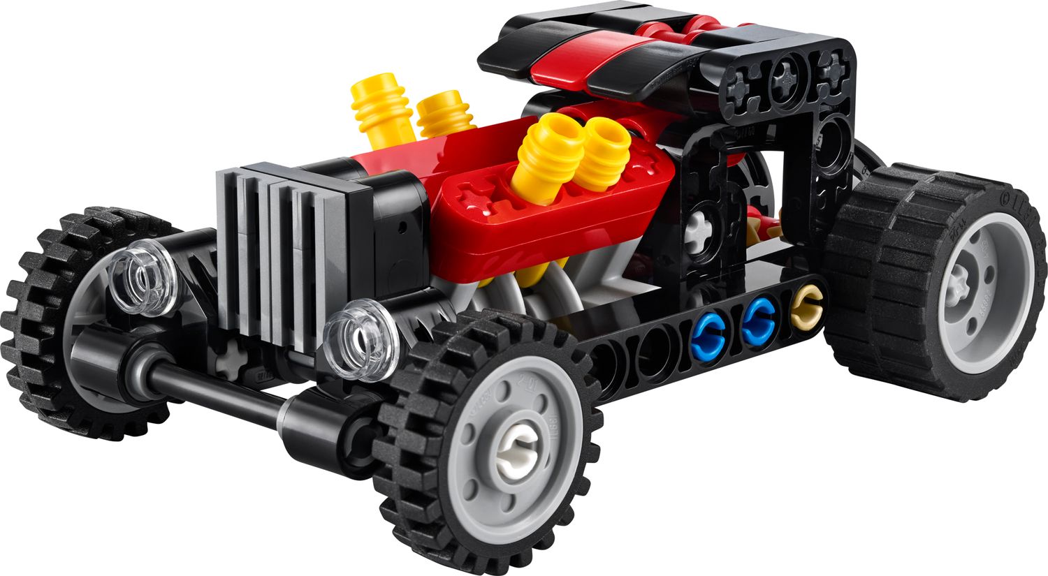 Hot Rod Car 30735 | Technic | Buy online at the Official LEGO® Shop SA