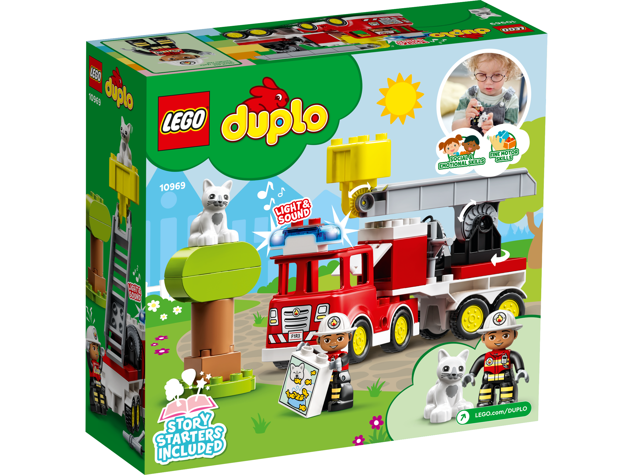 デュプロのまち はしご車 Duplo レゴ ストア公式オンラインショップjpで購入 デュプロのまち はしご車 Duplo レゴ ストア公式オンラインショップjpで購入