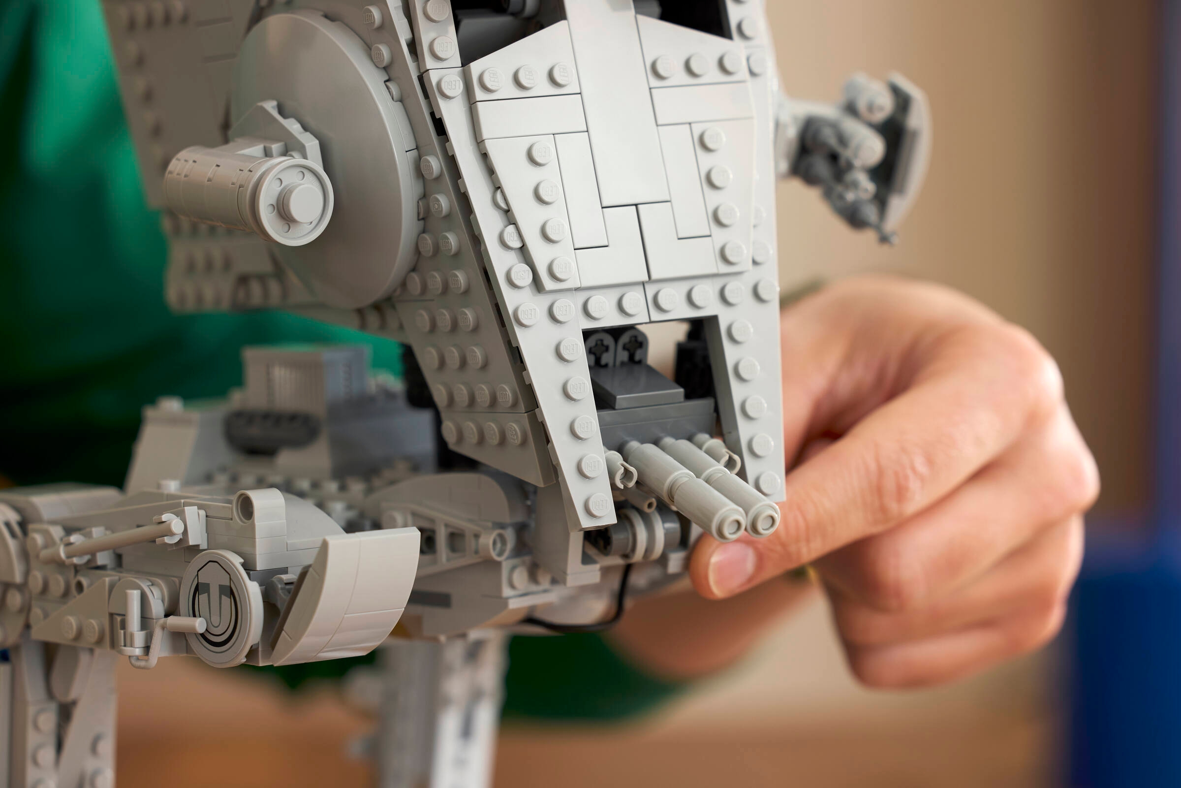 レゴ スターウォーズ AT-ST オンライン限定価格】レゴ LEGO スター・ウォーズ 75417 AT-ST