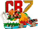 LEGO Editions 43012 Cristiano Ronaldo – Fußball-Highlights