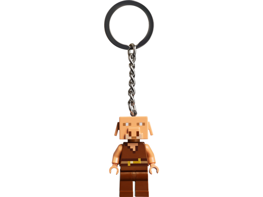 LEGO 854244 - Piglin-nøglering