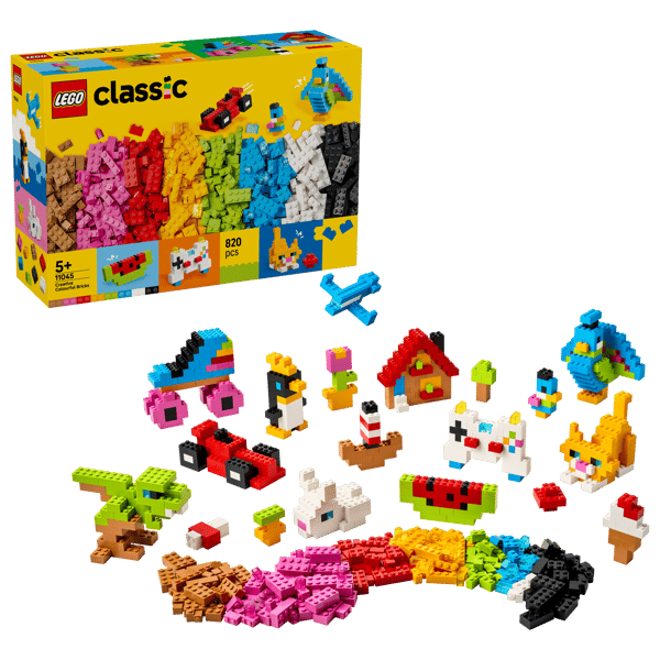 Creative Colorful Bricks - Image 3