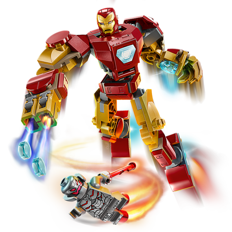 Iron Man Mech Ultron - Main Image