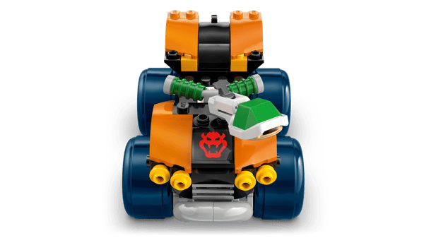 LEGO 72039 Mario Kart™ – Château de Bowser — visuel 5 sur 8