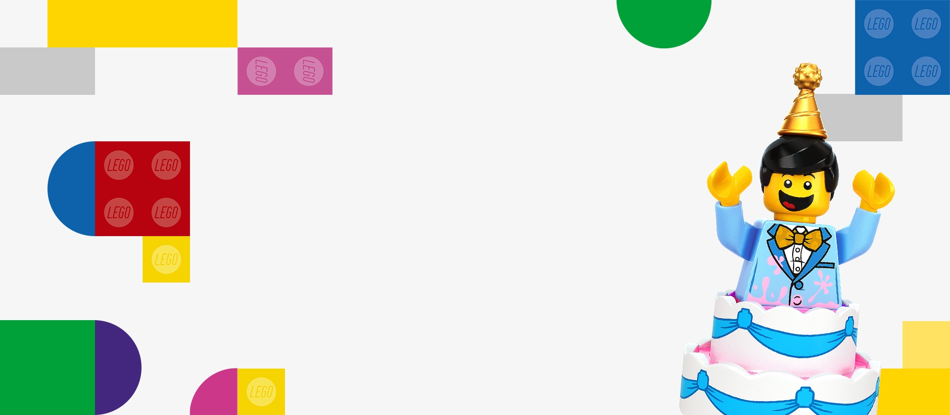 How To Plan A Themed Lego Birthday Party Official Lego Shop Pt