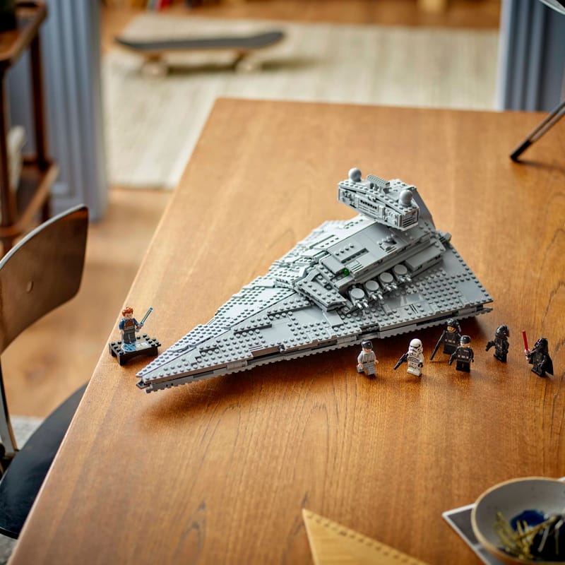 Imperial Star Destroyer™ 75394 Star Wars™ Buy online at the