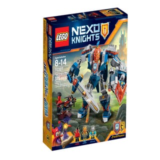 The Mech 70327 | NEXO KNIGHTS™ | Buy online at the Official LEGO® Shop US