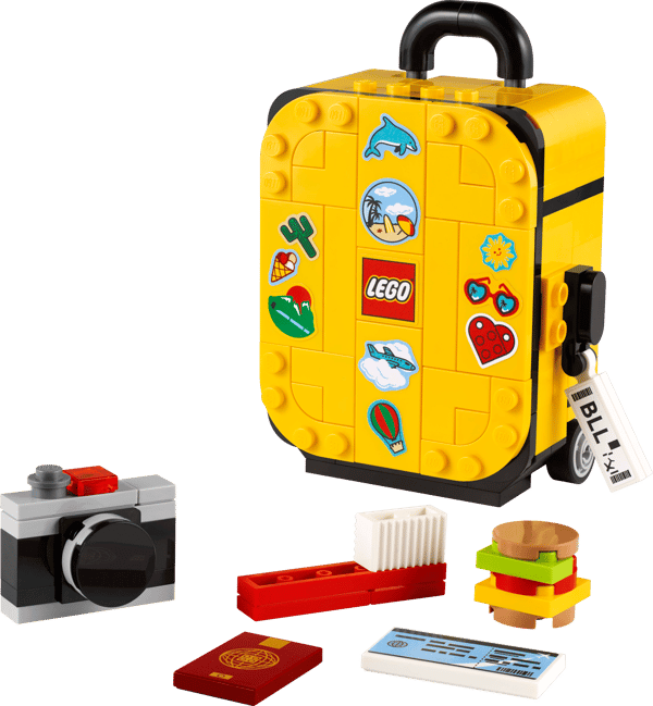 LEGO 40817 La valise jaune