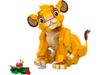 Simba the Lion King Cub