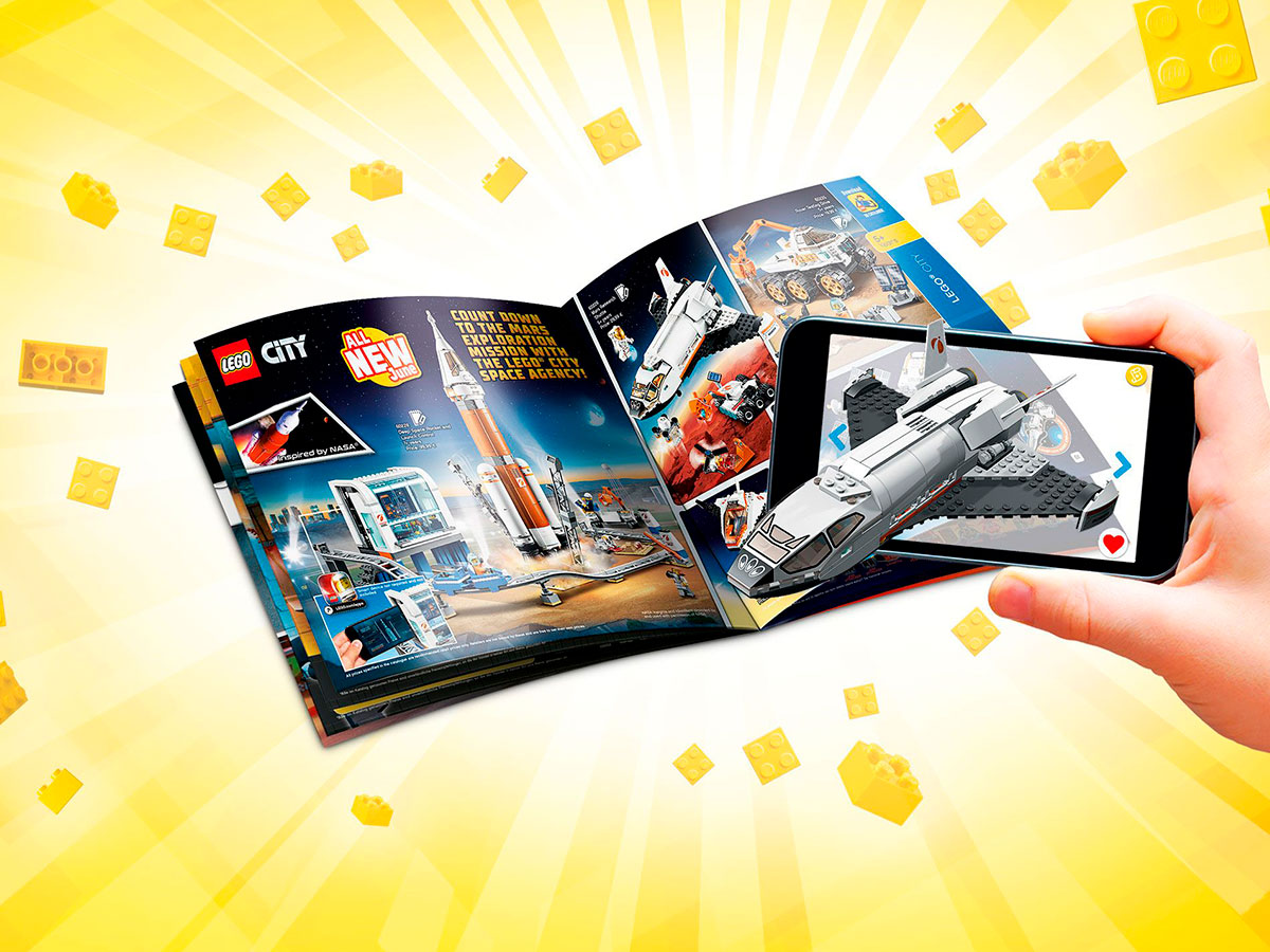 lego 3d catalogue