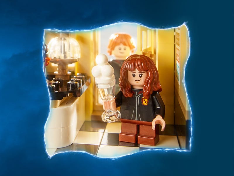 Ensembles LEGO® Harry Potter™ pour le Black Friday