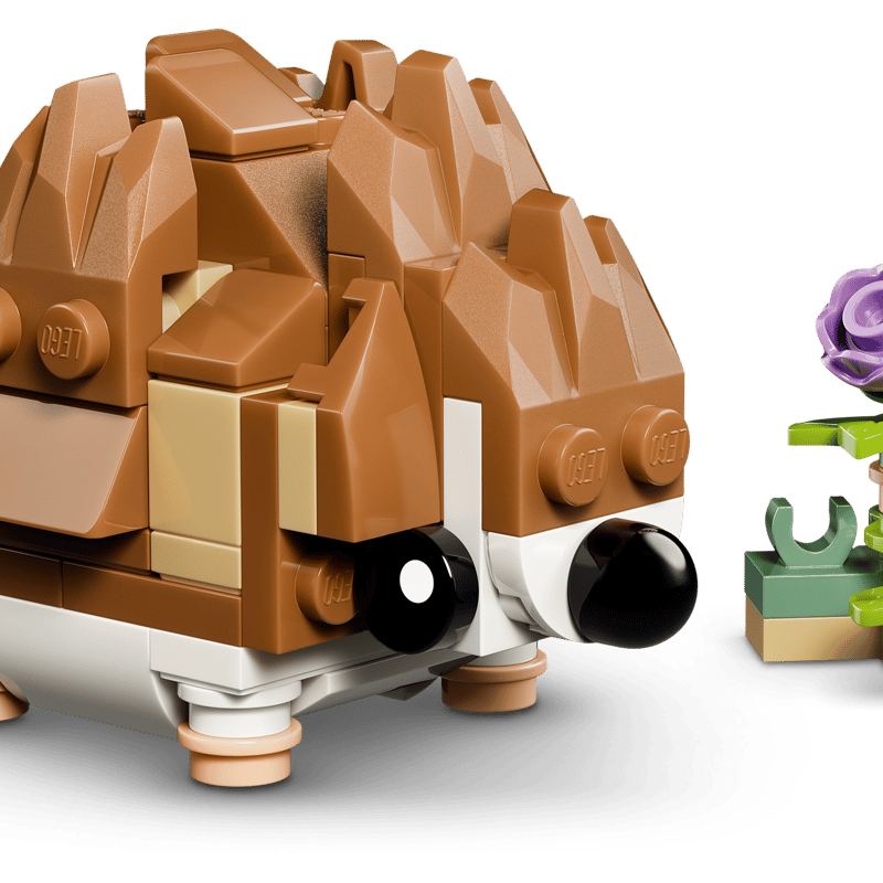 LEGO 31376 - Creator Cute Hamster with a Flower LEGO 31376 - Creator Cute Hamster with a Flower