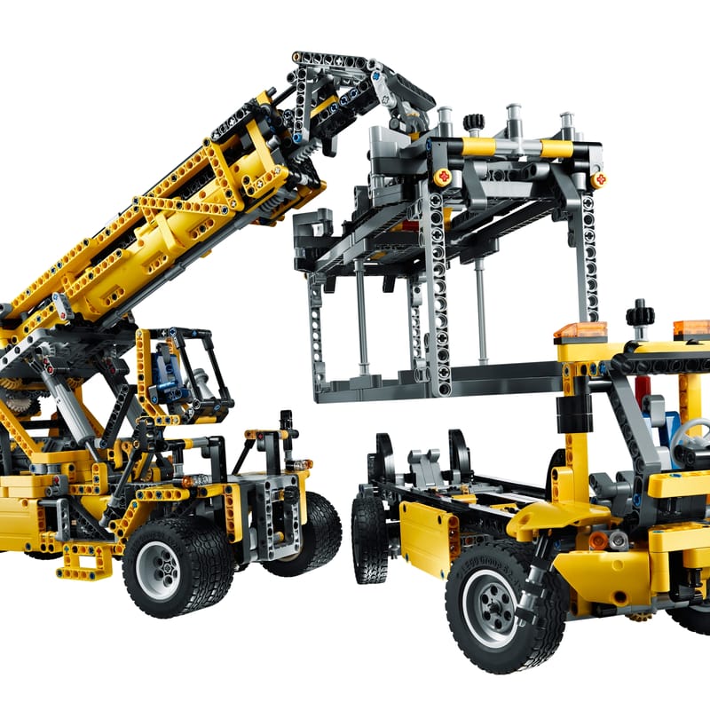 Mobile Crane MK II - Main Image