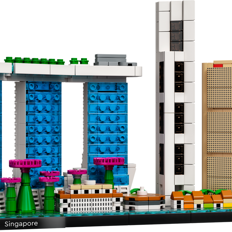 Singapore 21057 Architecture Buy online at the Official LEGO