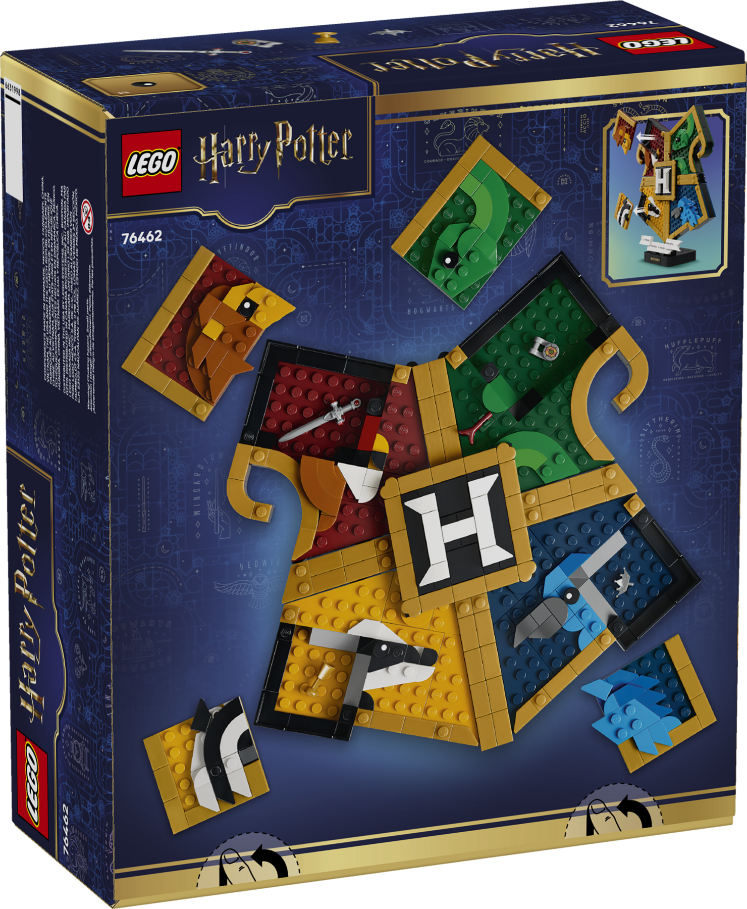 Hello^_^② Amazon.com: LEGO Harry Potter Hogwarts: Dumbledore's Office 76402