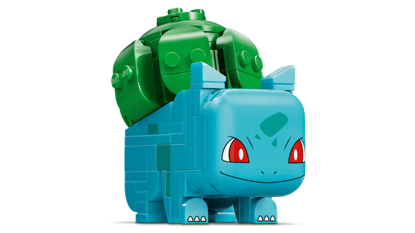 LEGO 72155 SMART Play™ : Bulbizarre et Keunotor, délice de baies — visuel 4 sur 8