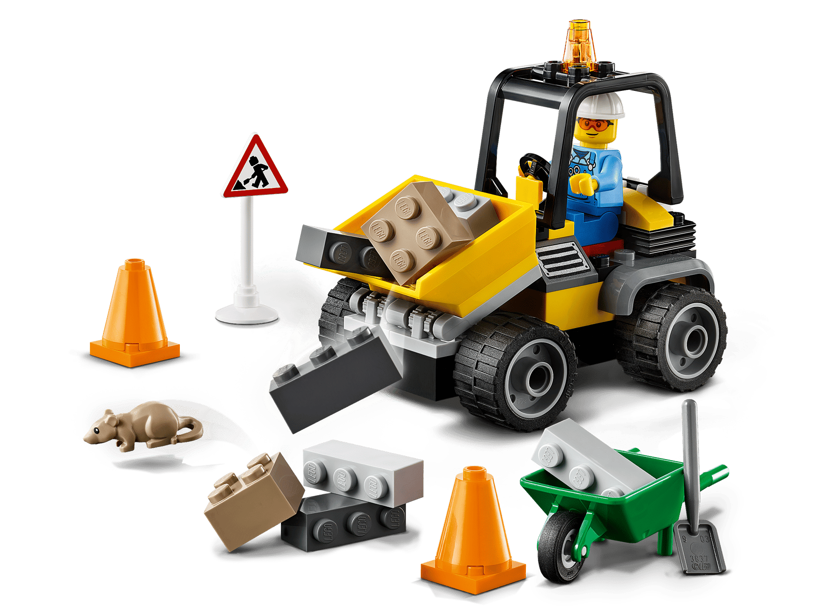 道路工事用トラック シティ レゴ ストア公式オンラインショップjpで購入 道路工事用トラック シティ レゴ ストア公式オンラインショップjpで購入