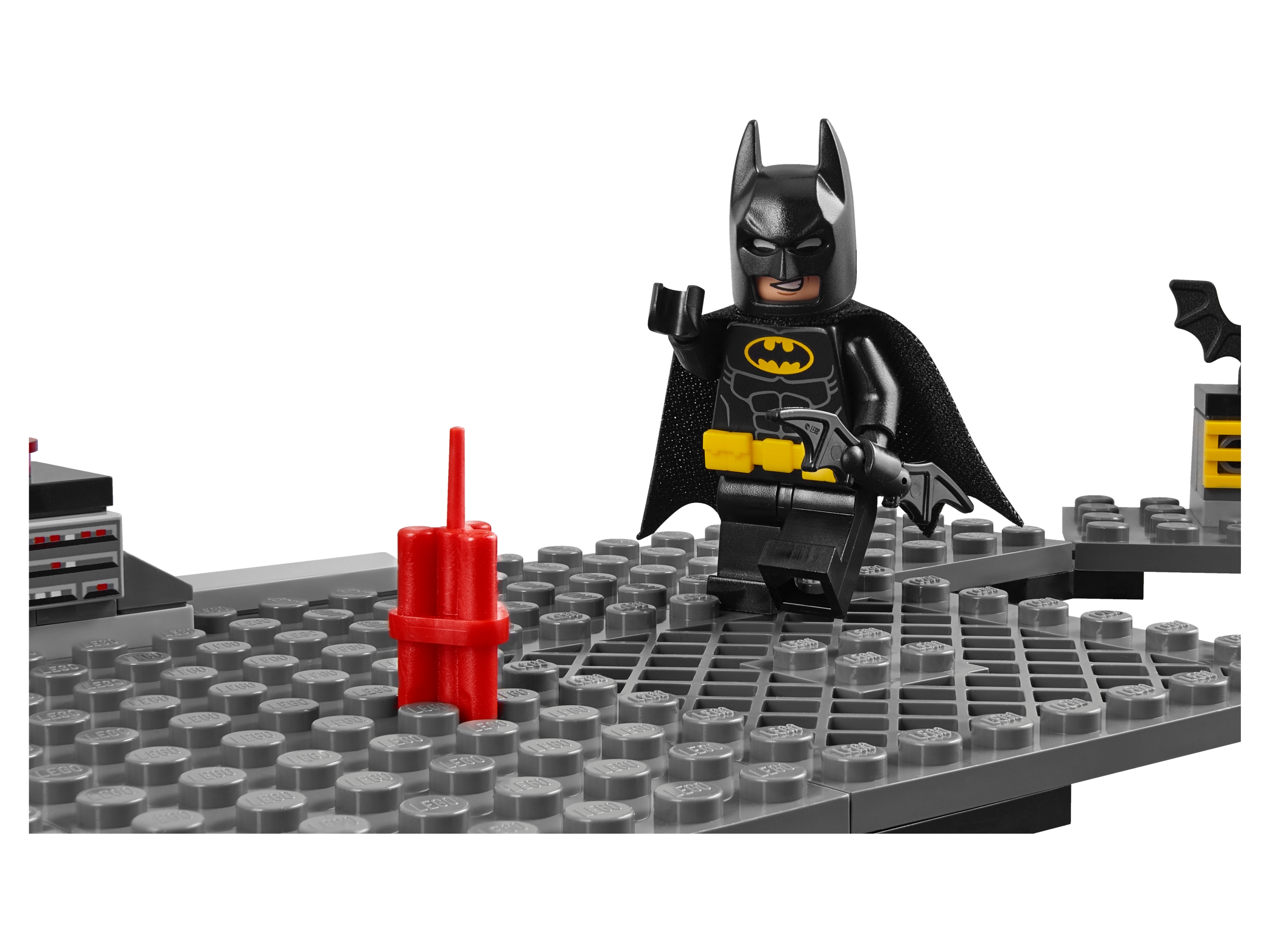 The LEGO Batman Movie: Super SigFig Creator