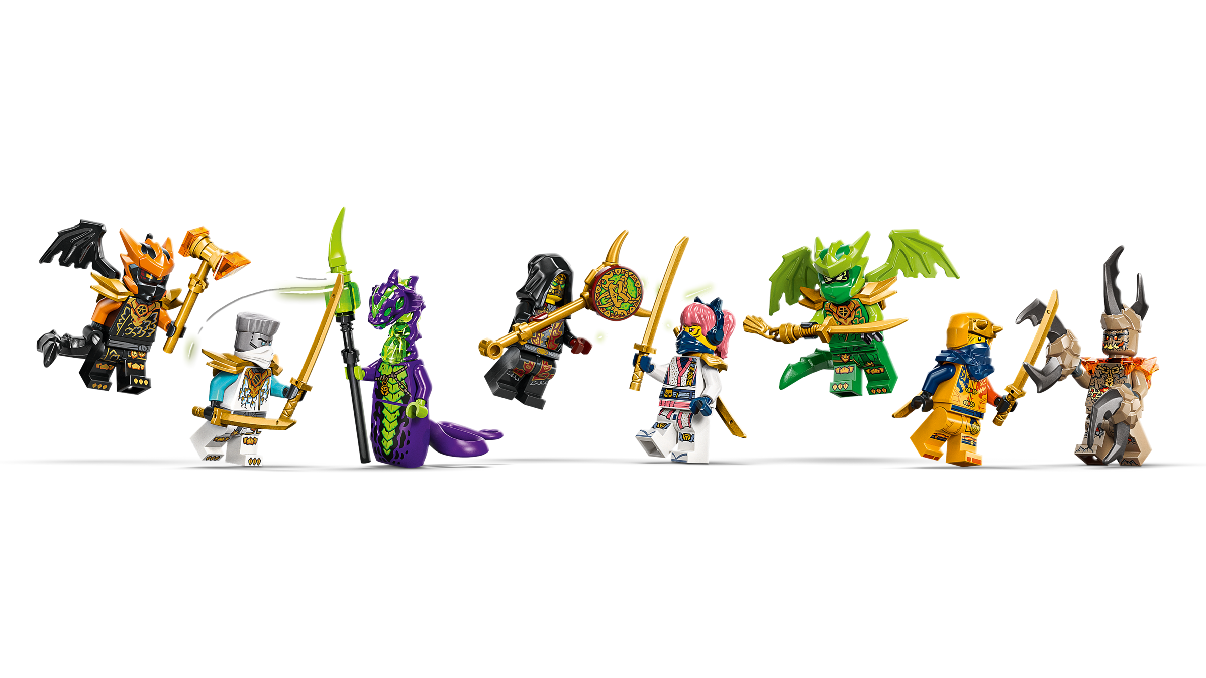 ライフ・アークドラゴン 71859 | ニンジャゴ |レゴ®ストア公式