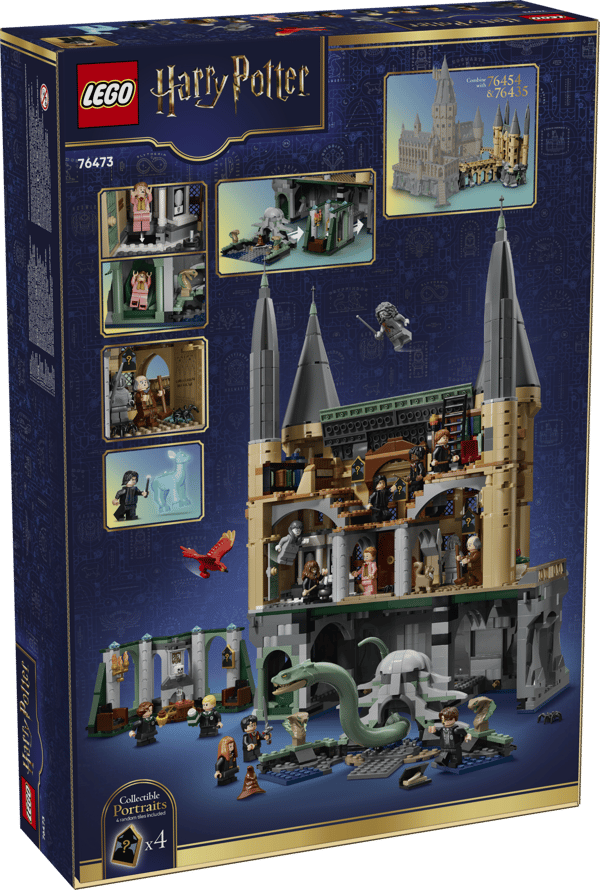 Hogwarts™ Castle: East Wing - Image 18