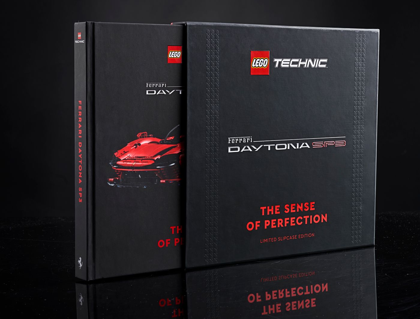 Lego ferrari daytona sp3 Lego ferrari daytona sp3
