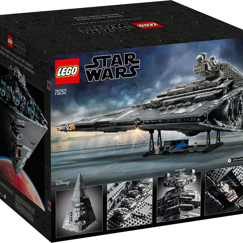 Imperial Star Destroyer™ - Main Image