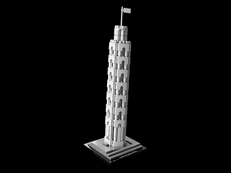 Leaning Tower Pisa Booklets | Architecture | Official LEGO® Shop CA