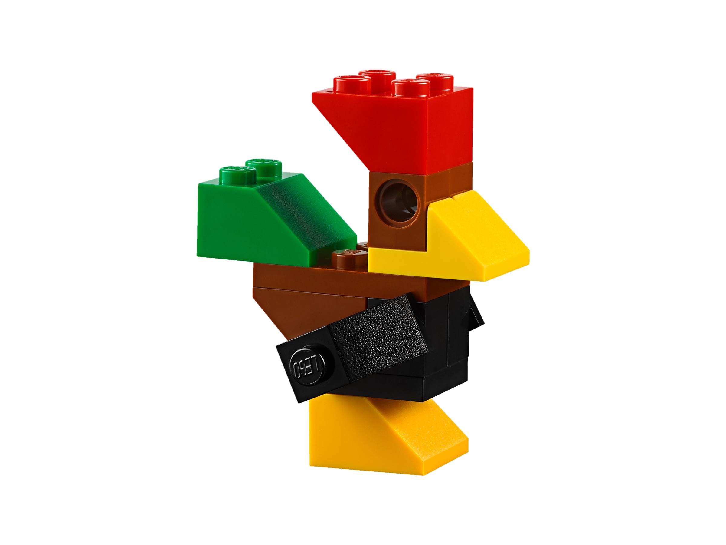 Klodser lys 11009 | Classic | Officiel LEGO® Shop DK