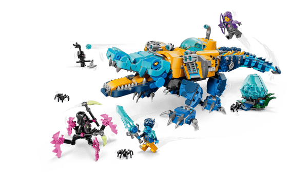 Crocodile Submarine - Image 5
