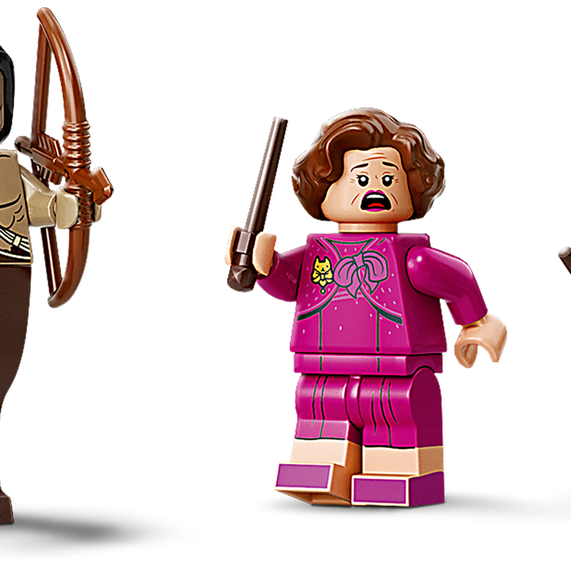 Forbidden Forest: Umbridge's Encounter - Main Image