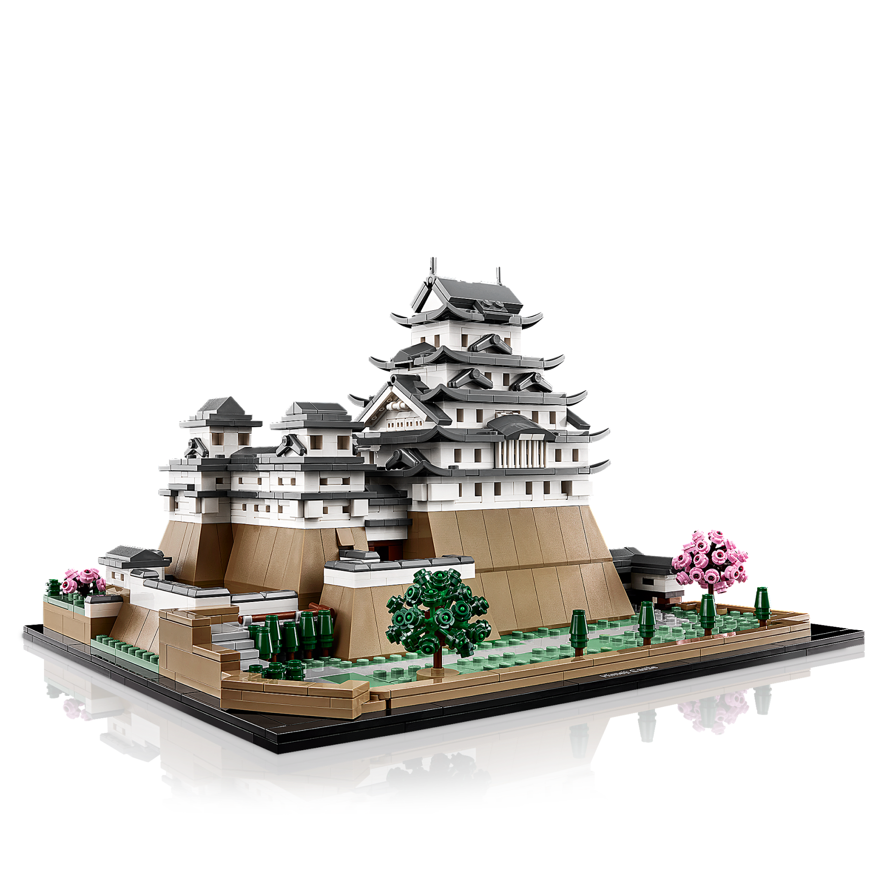 Sets LEGO® pour adultes sur le thème des voyages et de l'histoire