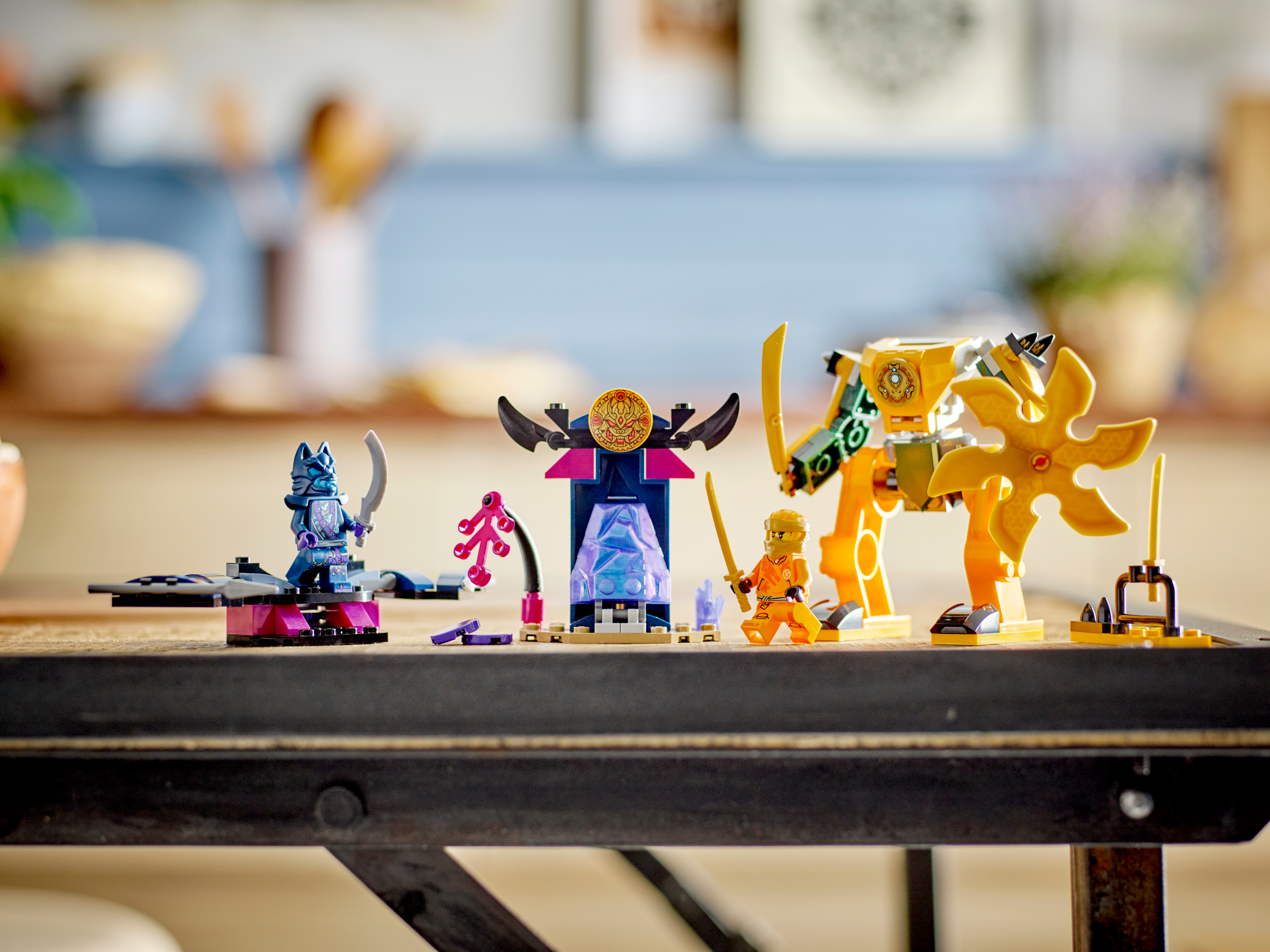 エリンのバトル・メカスーツ 71804 | ニンジャゴ |レゴ®ストア公式