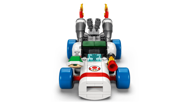 LEGO 72035 Mario Kart™ – Garage de Toad — visuel 4 sur 8