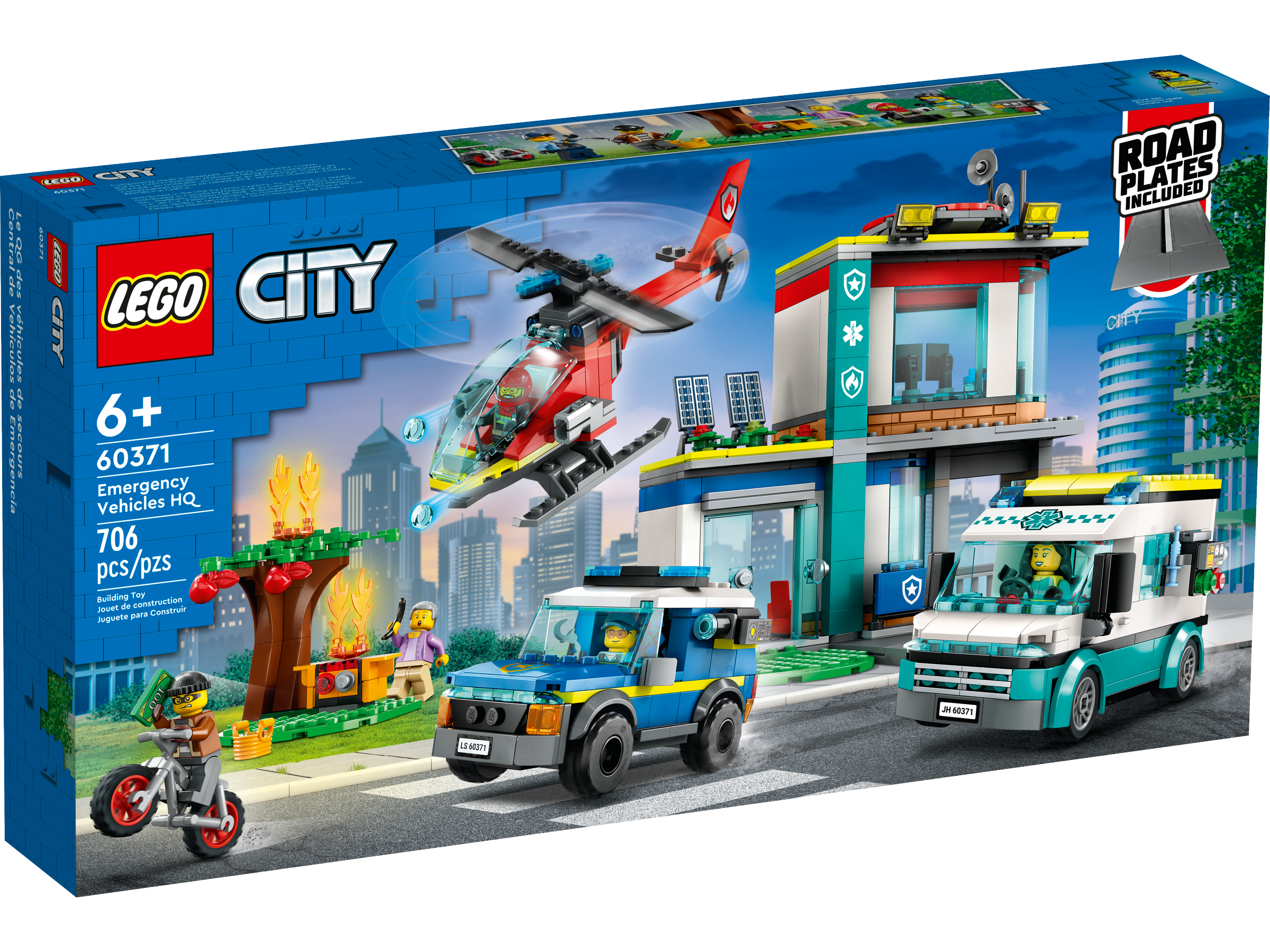 specielt alias Pidgin LEGO® City Toys | Official LEGO® Shop GB