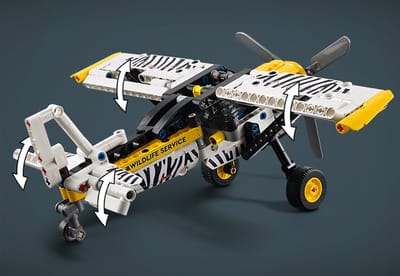 小型プロペラ機 42198 テクニック レゴ ストア公式オンラインショップJPで購入