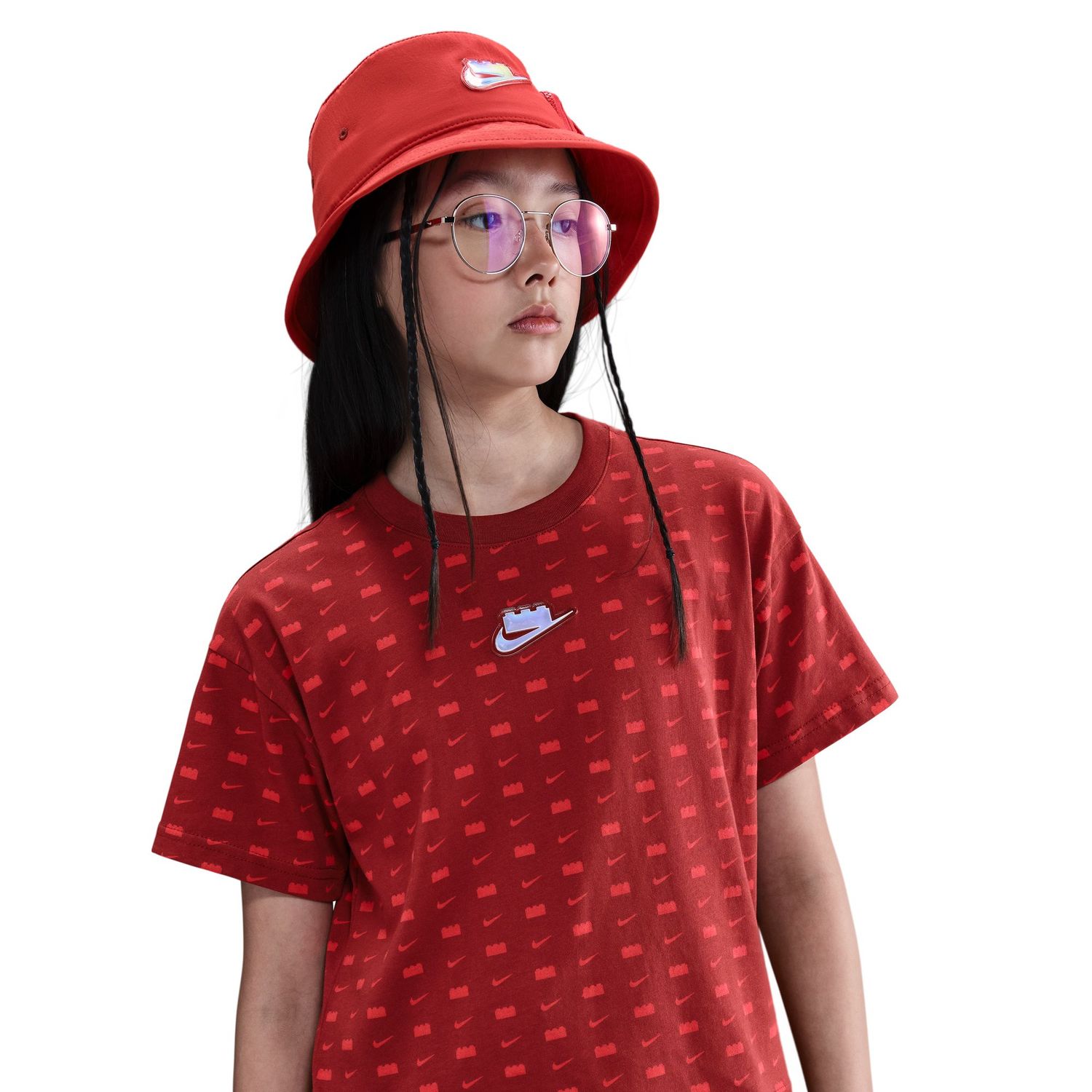 Nike x LEGO® Collection Cropped T-Shirt