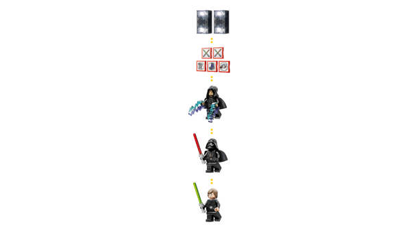 SMART Play™: Throne Room Duel & A-Wing™ - Image 6